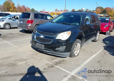 2011 Chevrolet Equinox 1Lt z USA, uszkodzony, nr VIN 2GNALDEC3B1322362